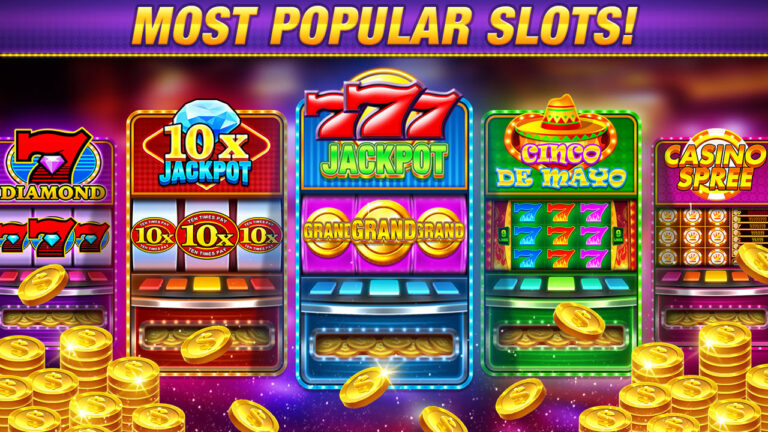 Perbedaan Slot Online dan Slot Mesin Tradisional