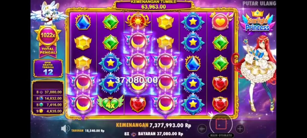 Slot Online Bertema Film: Pengalaman Bermain yang Seru