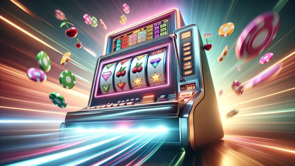 Keamanan dalam Bermain Slot Online: Tips Melindungi Data Pribadi Anda