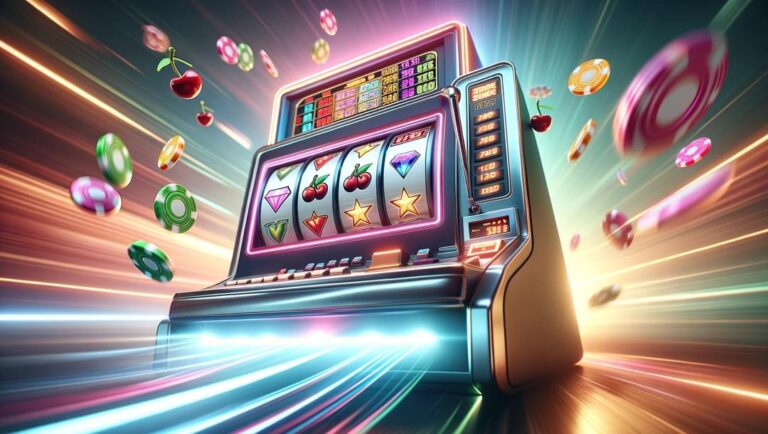 Keamanan dalam Bermain Slot Online: Tips Melindungi Data Pribadi Anda