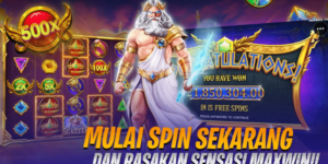 Keuntungan Bermain Slot Online Dibandingkan Slot Fisik