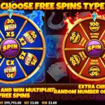 Panduan Klaim Bonus Free Spin di Slot Online