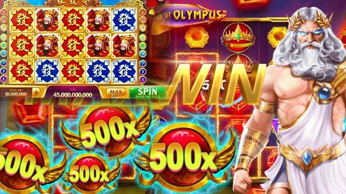 Perbedaan Slot Klasik, Video Slot, dan Slot Progresif