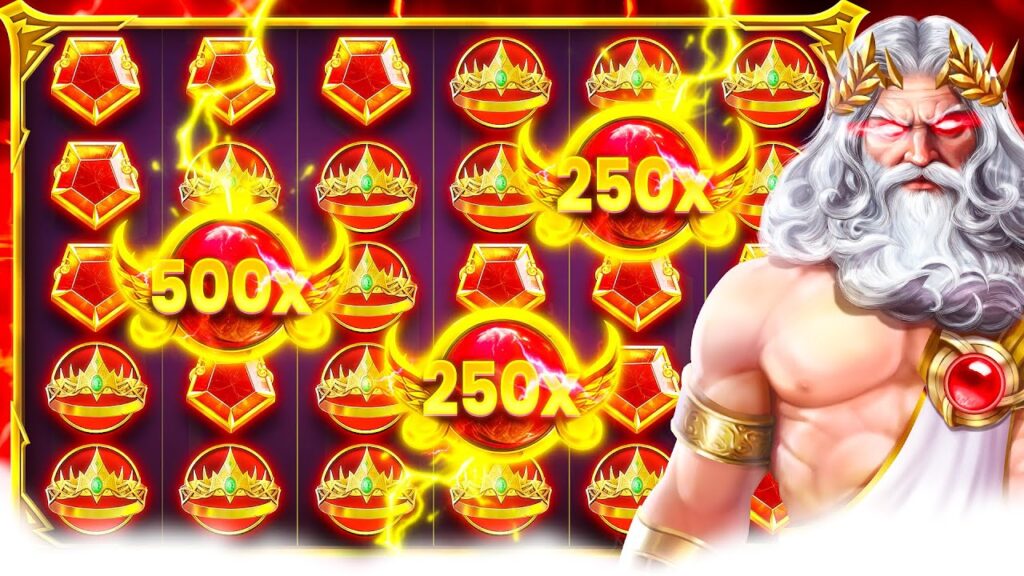 Game Slot Online yang Terinspirasi dari Video Game